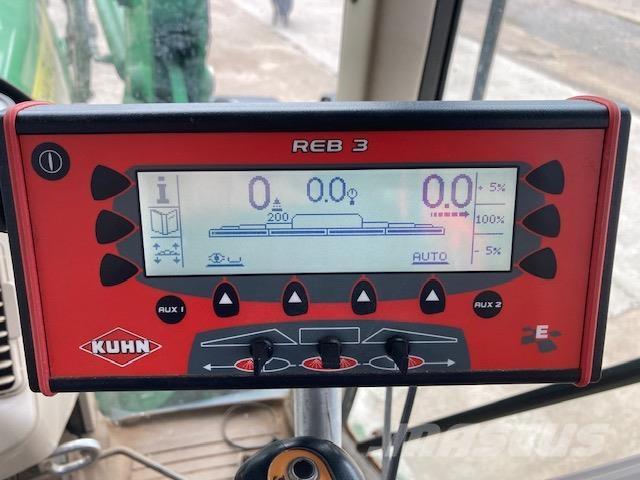 Kuhn Altis 2 1800 رشاشات ذاتية الحركة