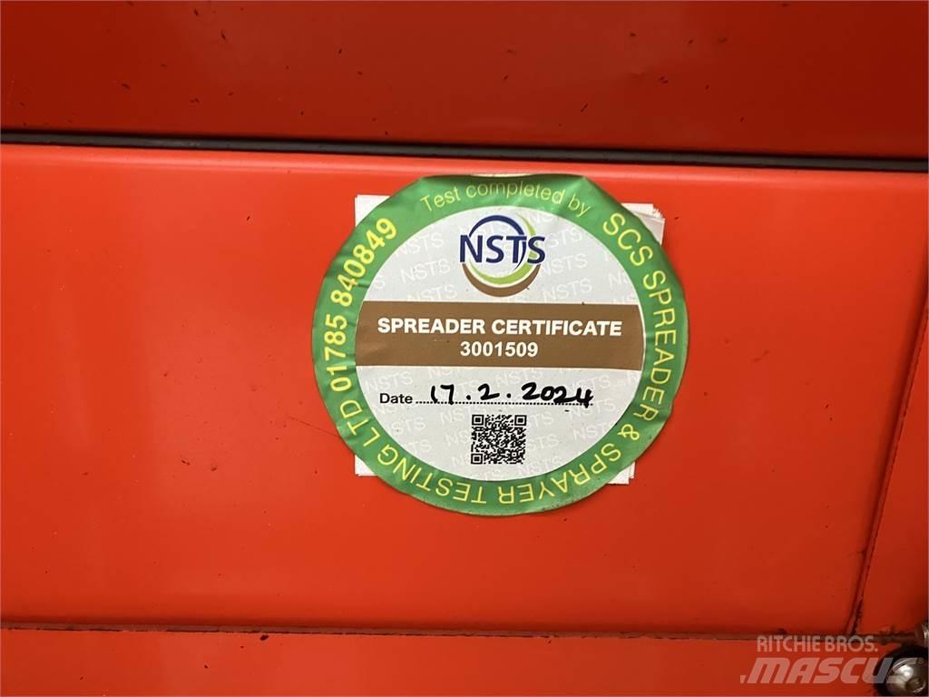 Kuhn Axis 40.2 HEMC معدات رش أسمدة