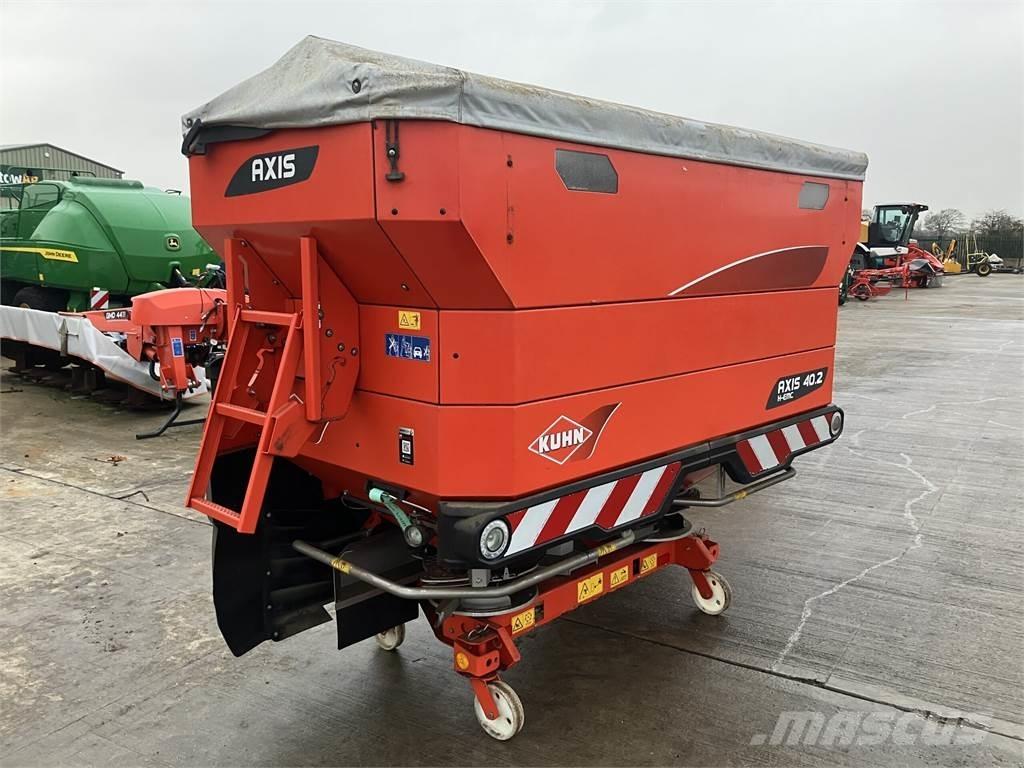 Kuhn Axis 40.2 HEMC معدات رش أسمدة