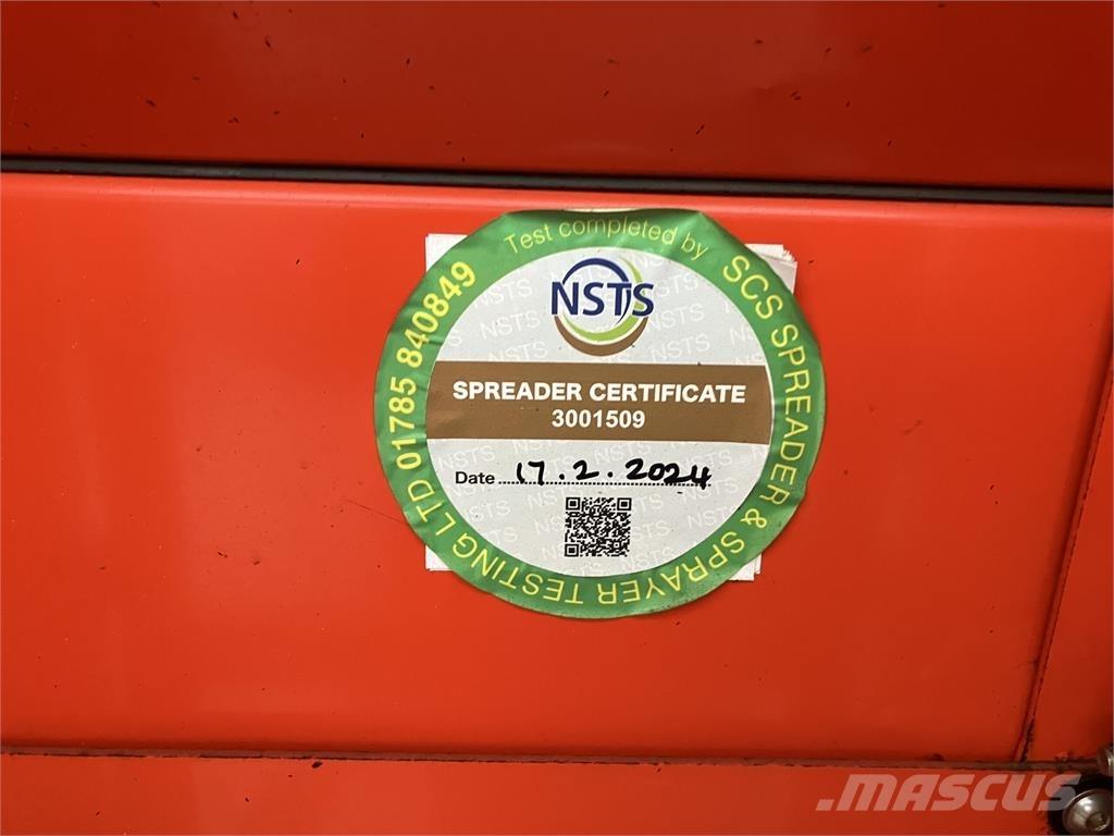 Kuhn Axis 40.2 HEMC معدات رش أسمدة