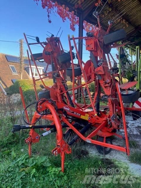 Kuhn GF8712 ماكينات زراعية أخرى