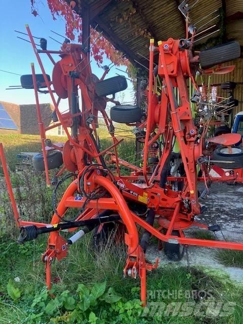 Kuhn GF8712 ماكينات زراعية أخرى