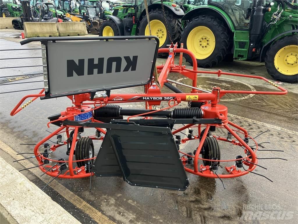 Kuhn HAYBOB 360 ماكينات زراعية أخرى