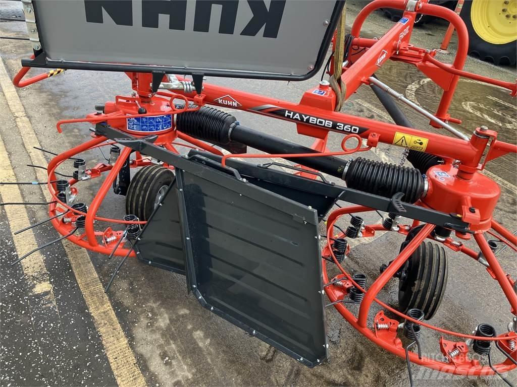 Kuhn HAYBOB 360 ماكينات زراعية أخرى