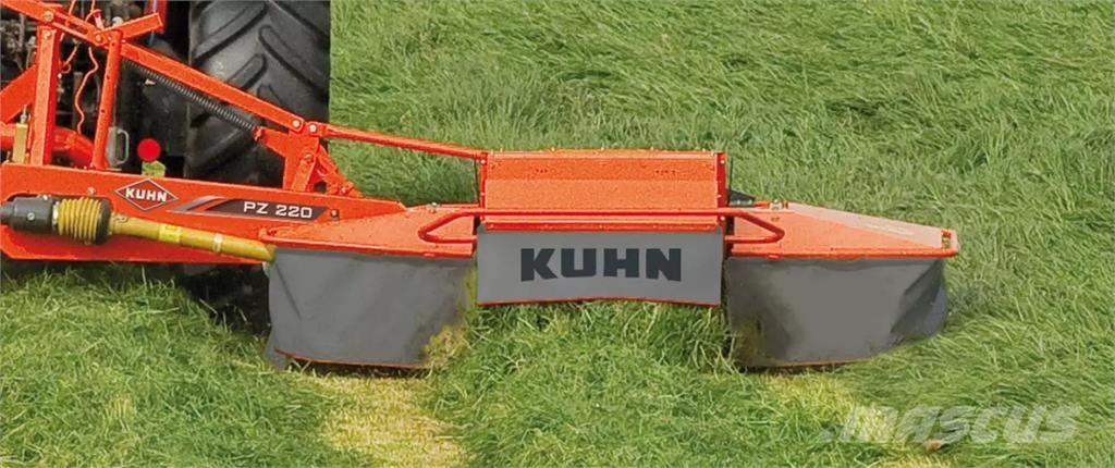 Kuhn PZ 170 ماكينات زراعية - غير ذلك