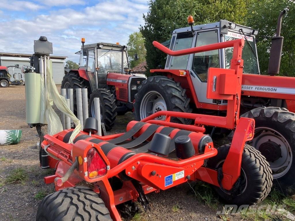 Kuhn RW1610C مغلفات