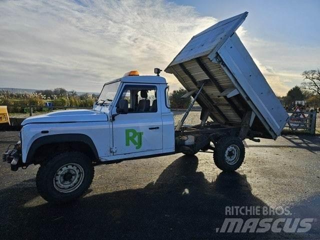 Land Rover DEFENDER 130 ماكينات زراعية أخرى