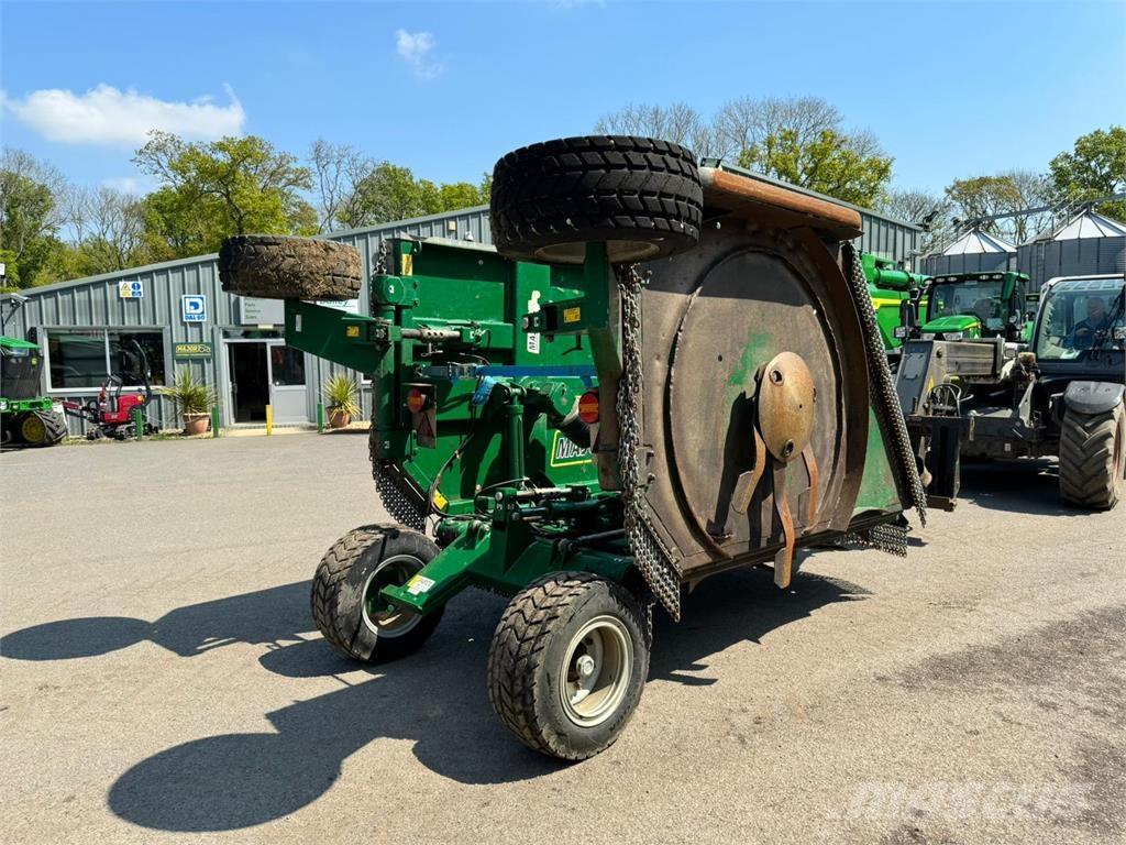 Major Eagle Wing 490 جزازات وأغطية المراعي