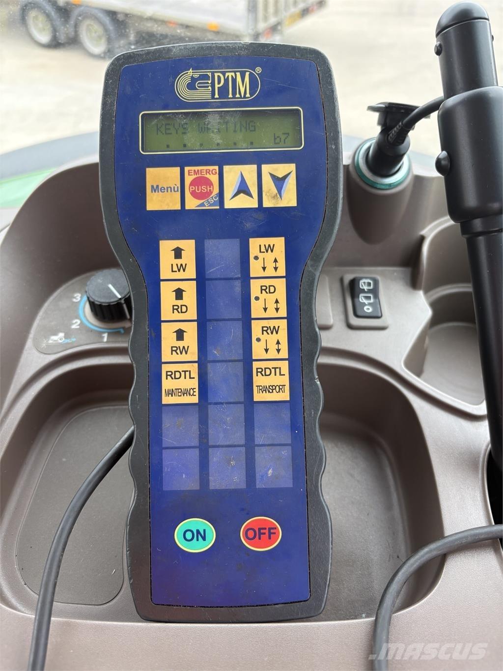 Major TDR2000 ماكينات جز العشب