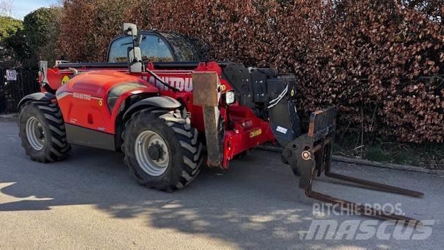 Manitou MT1840 EASY معدات مناولة لأغراض الزراعة