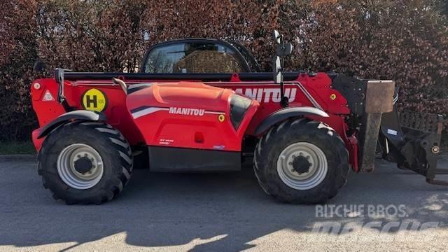 Manitou MT1840 EASY معدات مناولة لأغراض الزراعة
