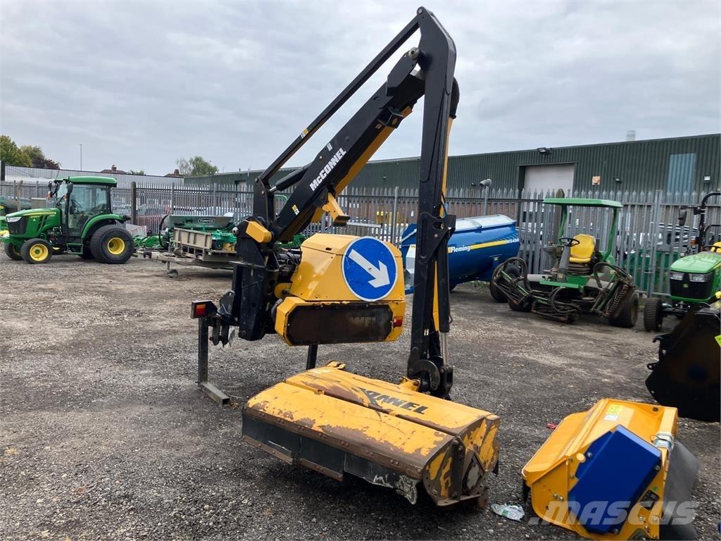 McConnel PA5570 قواطع التحوط