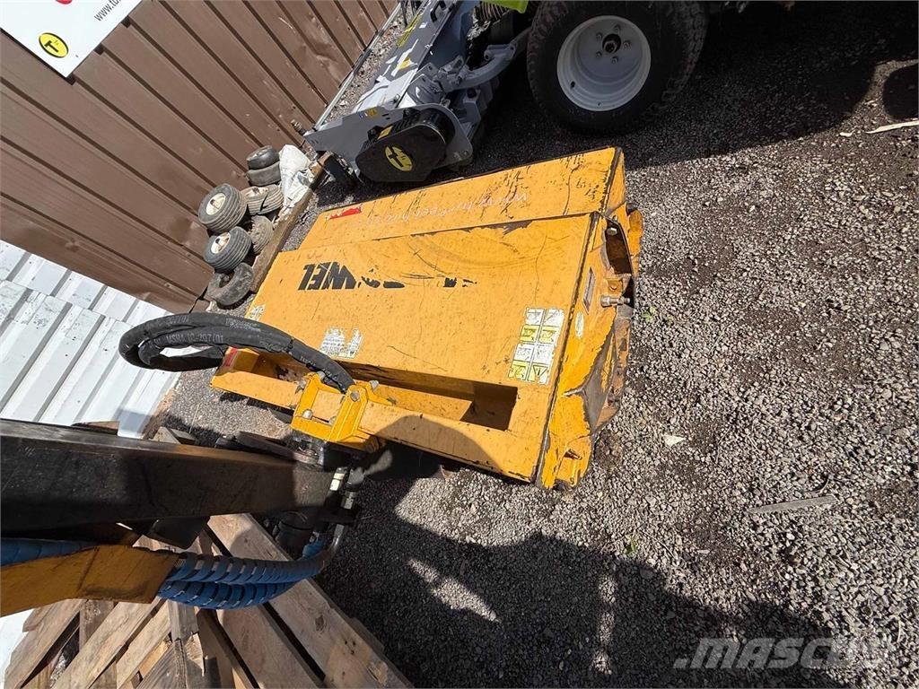 McConnel PA6455 قواطع التحوط