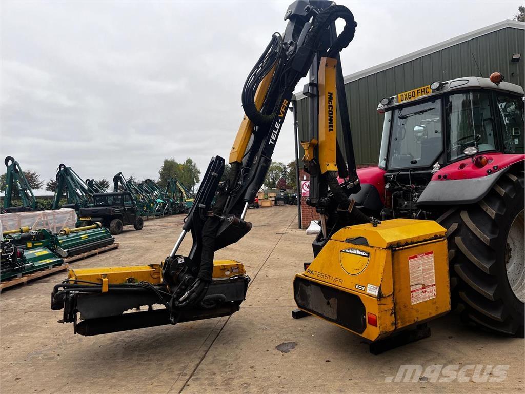 McConnel PA7285T VFR قواطع التحوط