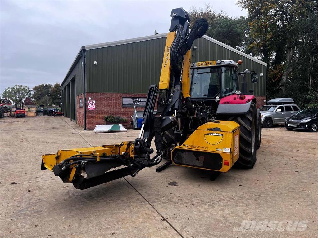 McConnel PA7285T VFR قواطع التحوط