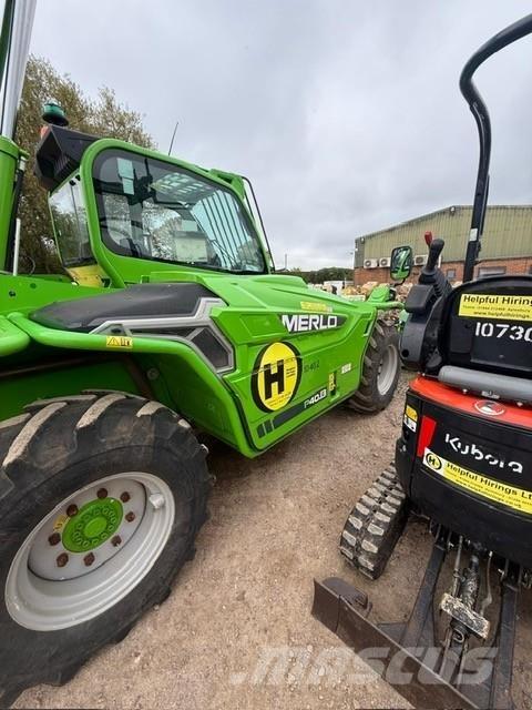 Merlo P40.13 ماكينات زراعية أخرى