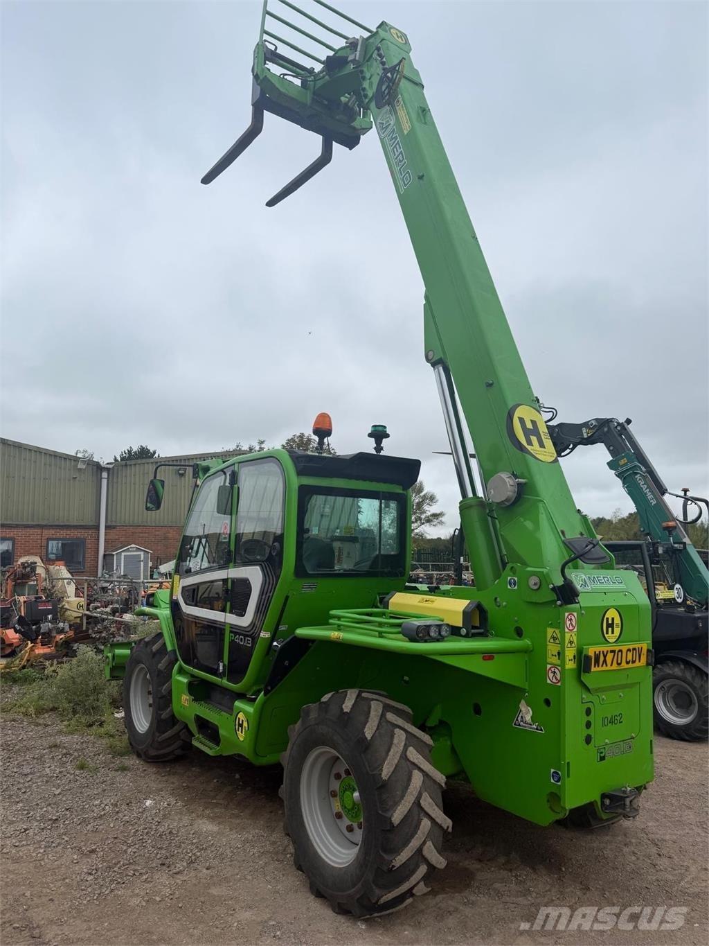 Merlo P40.13 ماكينات زراعية أخرى