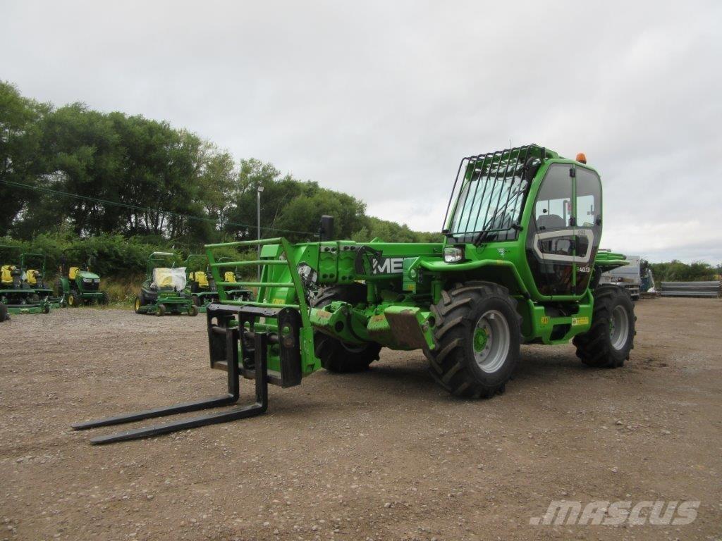 Merlo P40.13 ماكينات زراعية أخرى