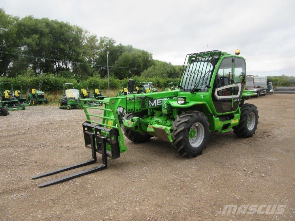 Merlo P40.13 ماكينات زراعية أخرى