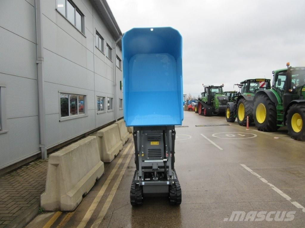 Messersi TC95 عربات نقل قلابة مجنزرة