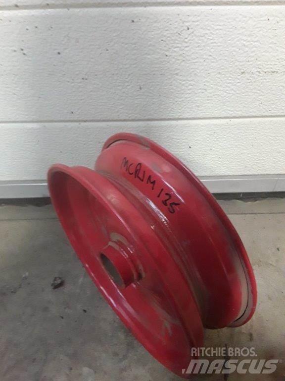  Misc. Red Rim الإطارات والعجلات والحافات