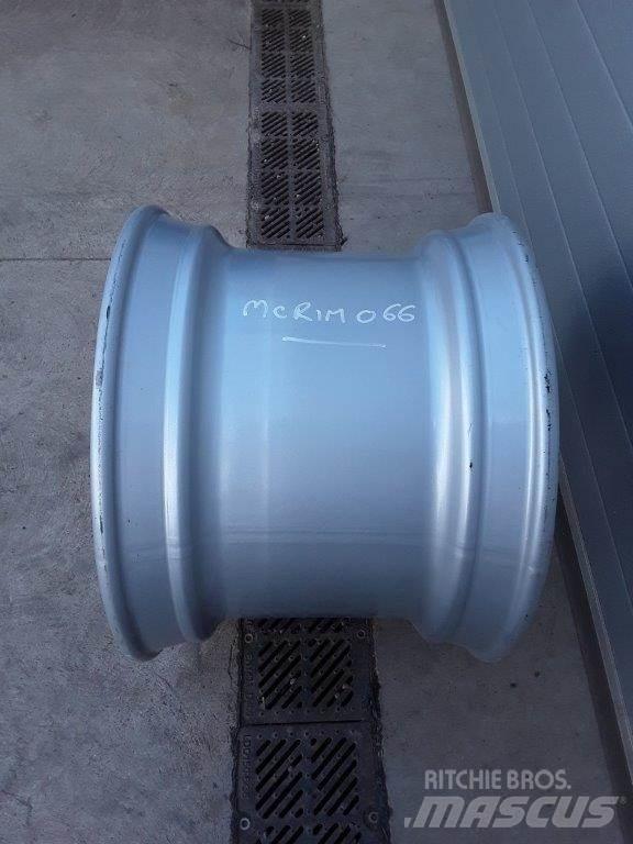  Misc. Silver Lorry Rim الإطارات والعجلات والحافات
