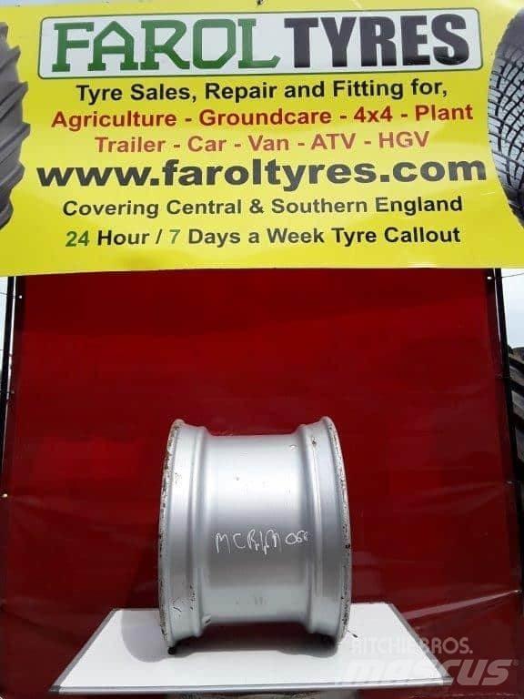  Misc. Silver Lorry Rim الإطارات والعجلات والحافات
