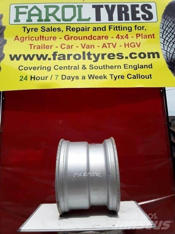  Misc. Silver Lorry Rim الإطارات والعجلات والحافات