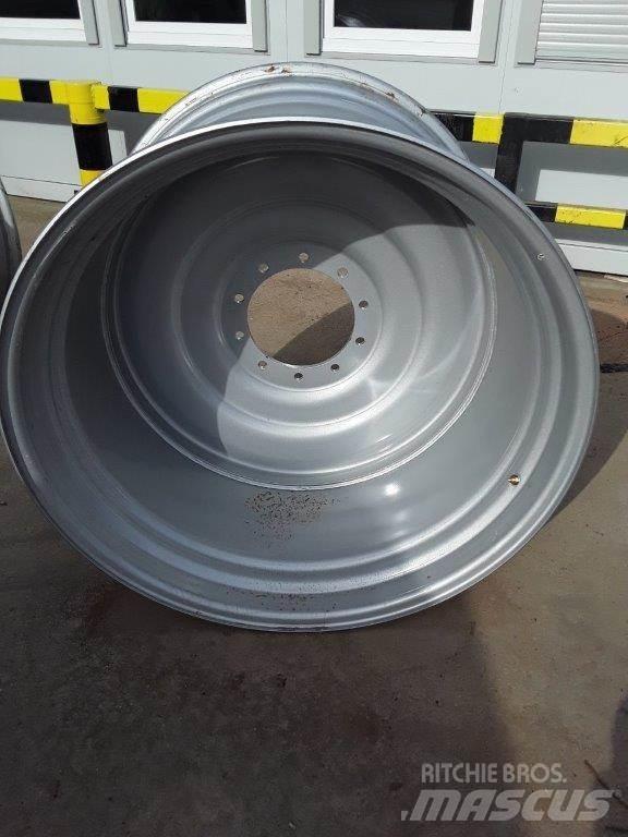  Misc. Silver Rims الإطارات والعجلات والحافات
