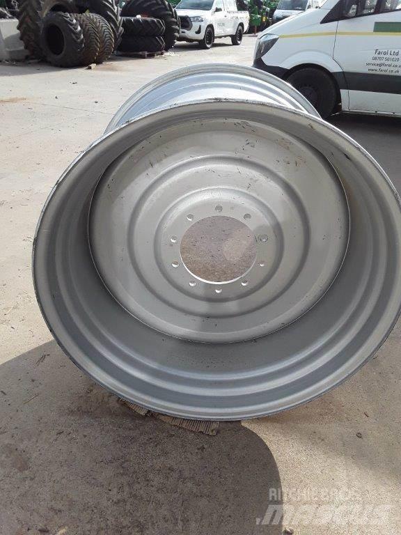  Misc. Silver Rims الإطارات والعجلات والحافات