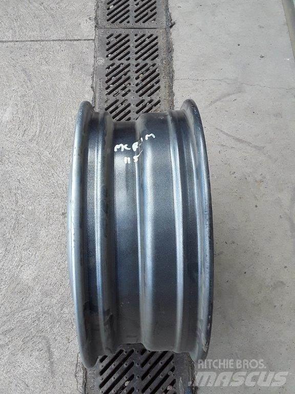  Misc. Silver Van Rim الإطارات والعجلات والحافات