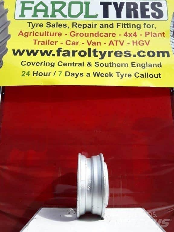  Misc. Used Lorry Rim الإطارات والعجلات والحافات