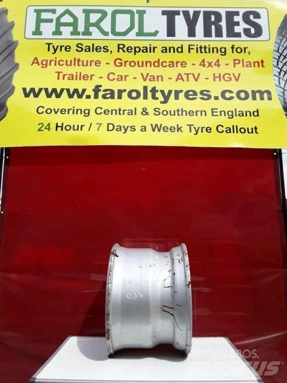  Misc. Used Lorry Rim الإطارات والعجلات والحافات