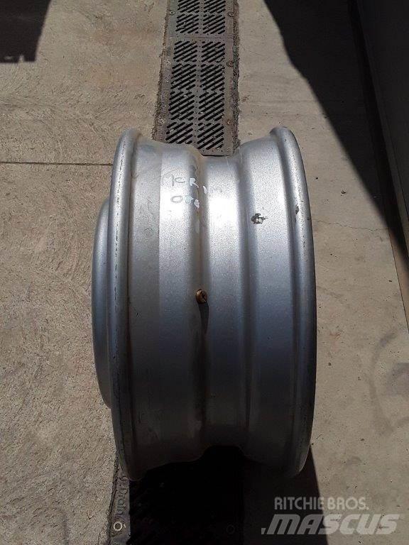  Misc. Used Lorry Rim الإطارات والعجلات والحافات