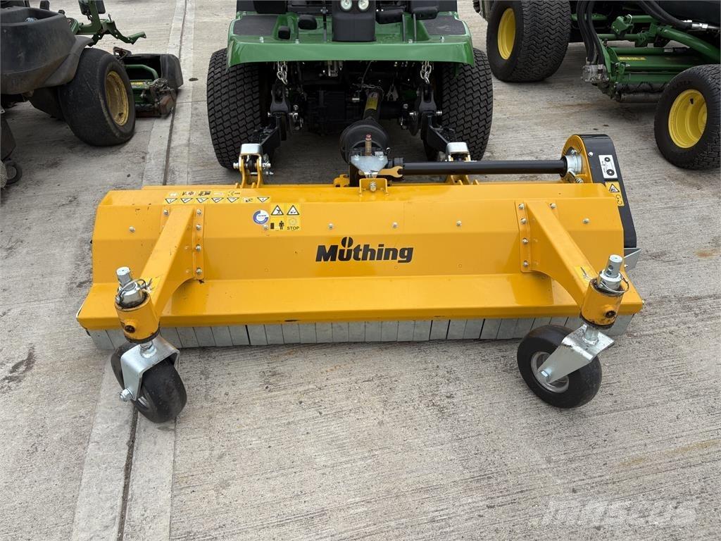 Muthing MU-FM160 ماكينات جز العشب