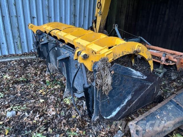 MX 9ft Grapple Bucket ماكينات زراعية - غير ذلك