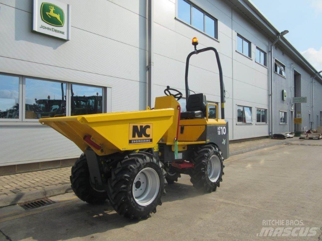 NC Engineering HT1810 ساحبات مفصلية