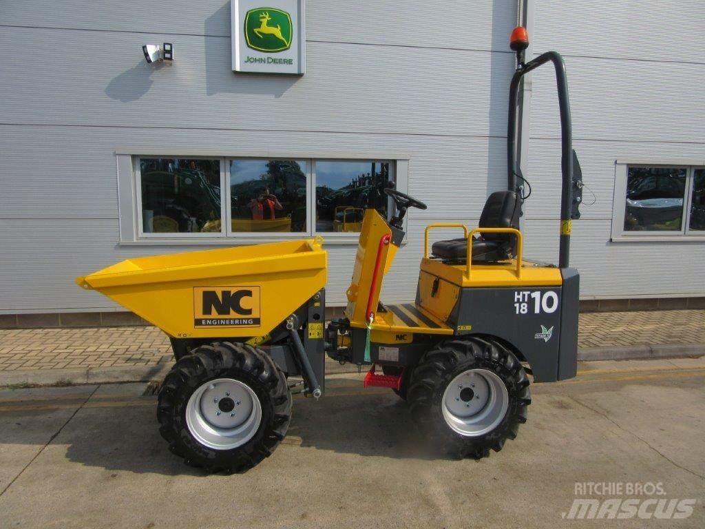 NC Engineering HT1810 ساحبات مفصلية
