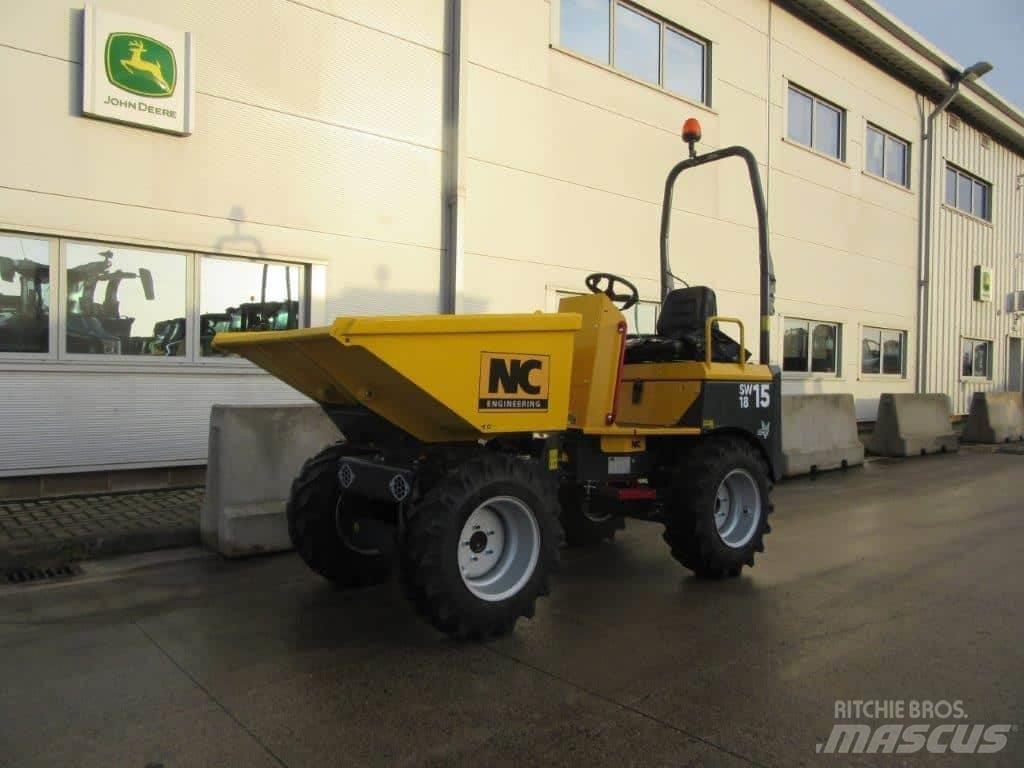 NC Engineering sw1815 ساحبات مفصلية