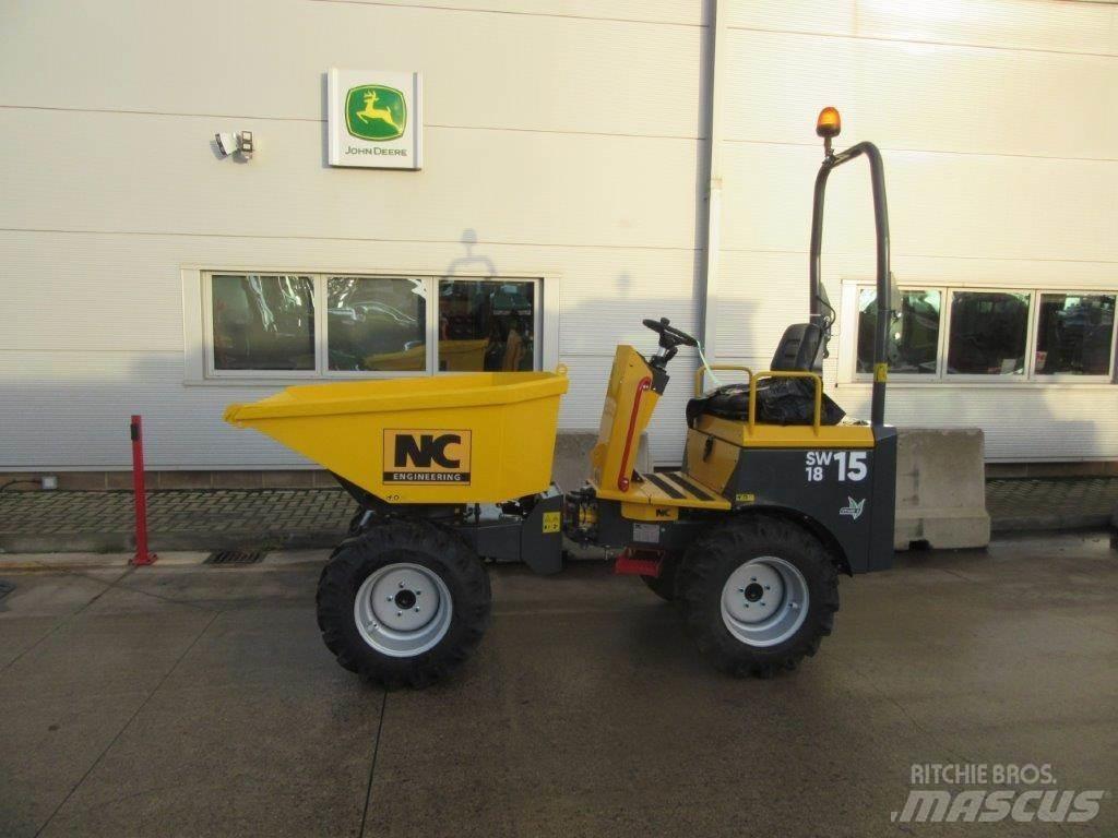 NC Engineering sw1815 ساحبات مفصلية