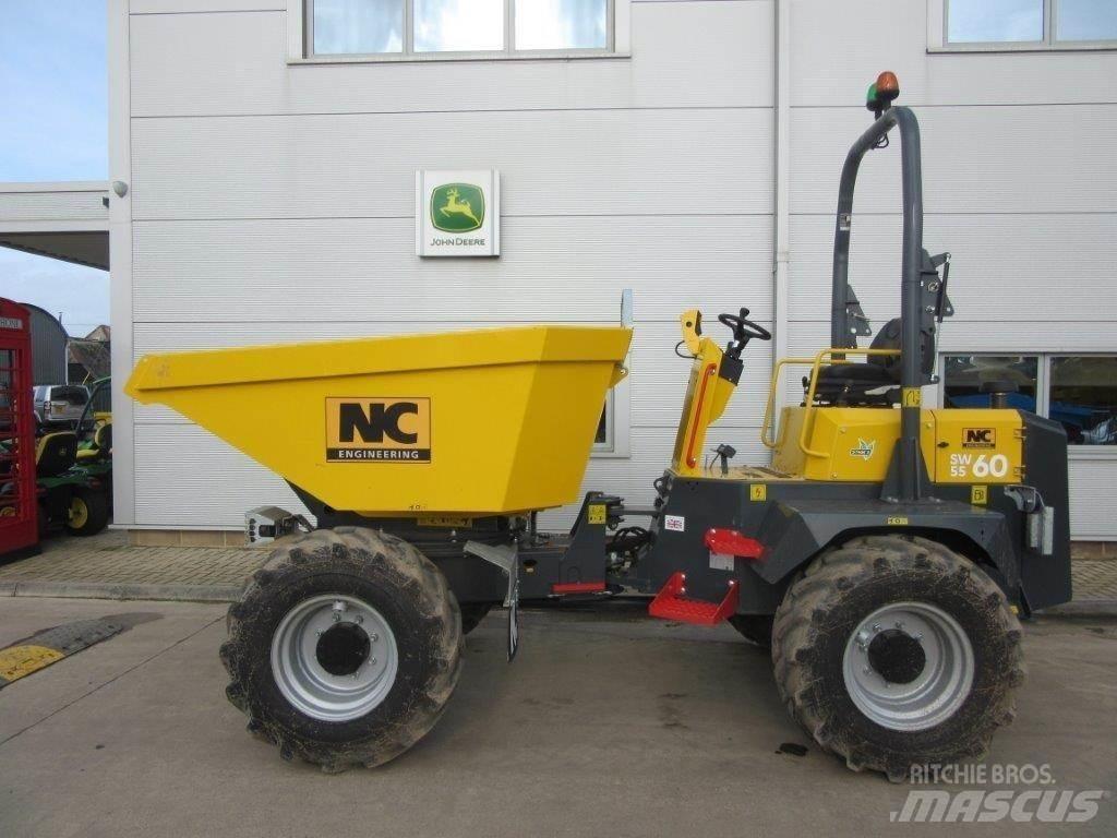 NC Engineering SW5560 ساحبات مفصلية
