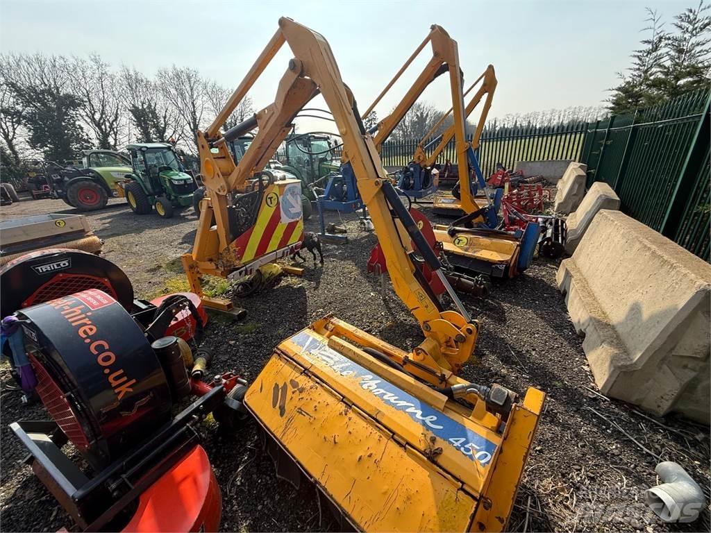 Shelbourne Reynolds 450 قواطع التحوط
