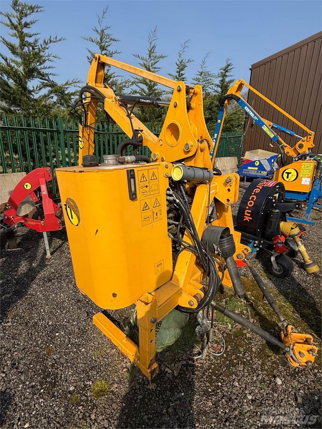 Shelbourne Reynolds 450 قواطع التحوط