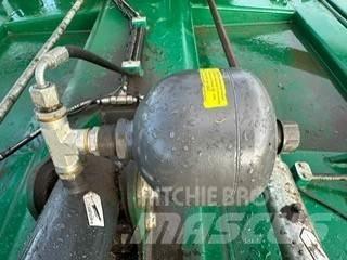 Spearhead Multicut 620 جزازات وأغطية المراعي
