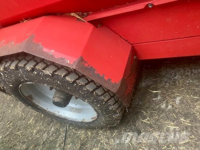 TEAGLE 9500SC معدات توزيع السماد العضوي