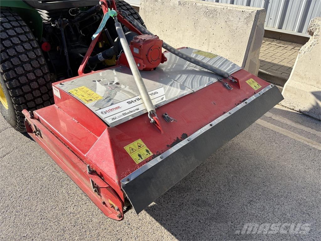 Trimax Striker 150 ماكينات جز العشب