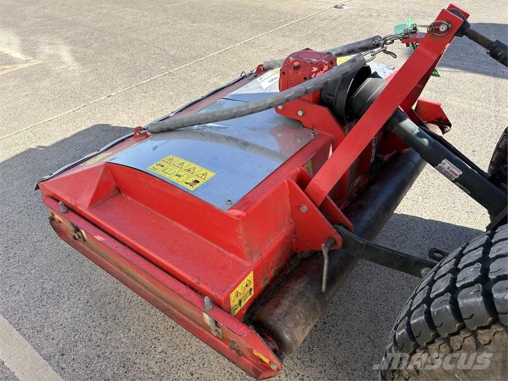 Trimax Striker 150 ماكينات جز العشب