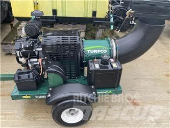 Turfco Torrent 2 طاردات