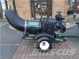 Turfco Torrent 2 طاردات