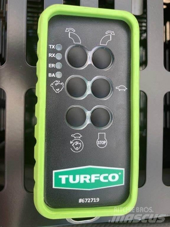 Turfco Torrent 2 طاردات